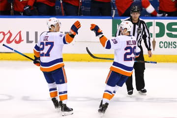 NHL: New York Islanders at Florida Panthers