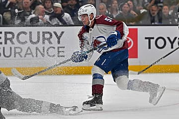 NHL: Colorado Avalanche at Los Angeles Kings