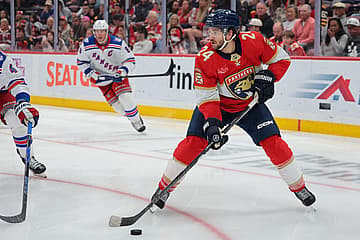 NHL: New York Rangers at Florida Panthers