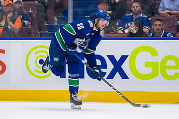 NHL: Preseason-Seattle Kraken at Vancouver Canucks