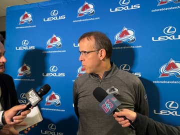 Avalanche Chris MacFarland nhl trade