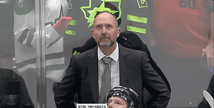 Stars Deboer NHL