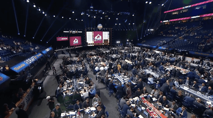 Avalanche 2023 NHL Draft