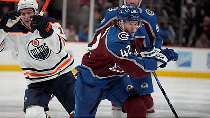 Josh Manson nhl trade avalanche