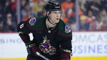 NHL Trade