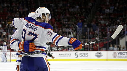 Connor McDavid nhl