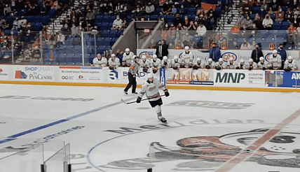 Calum Ritchie nhl draft