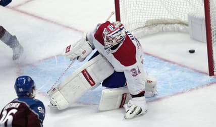 Avalanche nhl trade