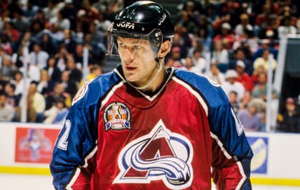 NHL: USA TODAY Sports-Archive