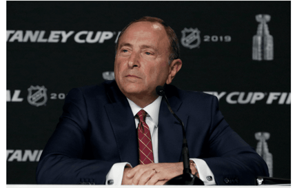 Bettman NHL