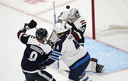 Rodrigues, Georgiev, Jets