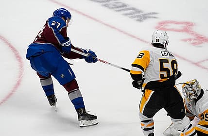 avalanche drouin nhl