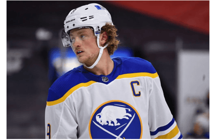 Jack Eichel, nhl trade, buffalo sabres