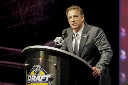 Joe Sakic avalanche nhl draft
