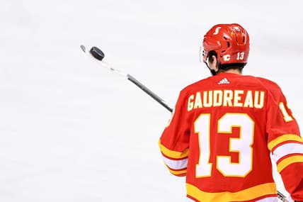 NHL trade Johnny Gaudreau Calgary Flames broncos