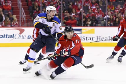 NHL Trade tarasenko