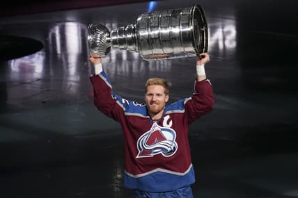 Landeskog trade deadline avalanche Stanley cup