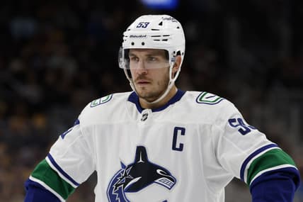 Bo Horvat Trade