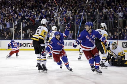 Penguins Rangers