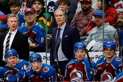 NHL: Anaheim Ducks at Colorado Avalanche