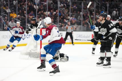 NHL: Colorado Avalanche at Los Angeles Kings