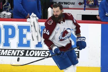 NHL: Colorado Avalanche at Winnipeg Jets