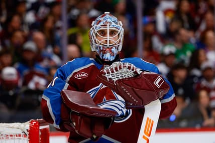 NHL: Stanley Cup Playoffs-Los Angeles Kings at Colorado Avalanche