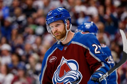 NHL: Calgary Flames at Colorado Avalanche