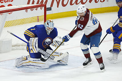 Lehkonen avalanche