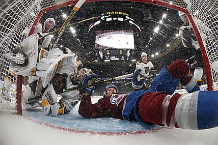 Avalanche nhl ullmark