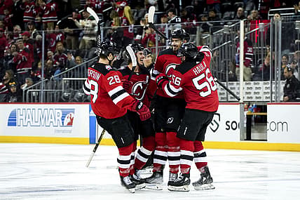 New Jersey Devils nhl nhl trade