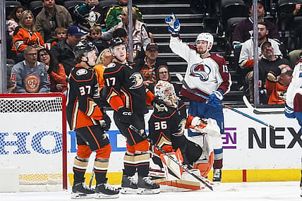 Avalanche Nichushkin