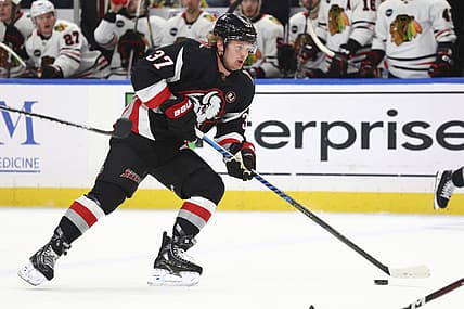 mittelstadt NHL Trade Deadline avalanche
