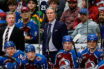 NHL: Anaheim Ducks at Colorado Avalanche