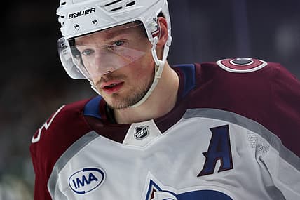 NHL: Stanley Cup Playoffs-Colorado Avalanche at Minnesota Wild