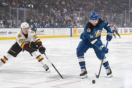 Credit: Official Colorado Eagles Social Media Team
