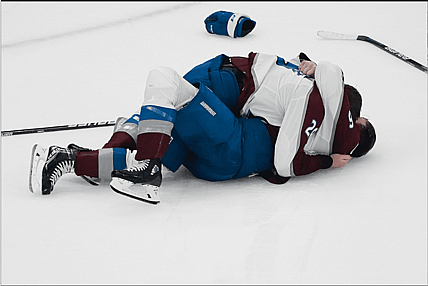 colorado avalanche