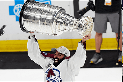 Nazem Kadri Stanley Cup
