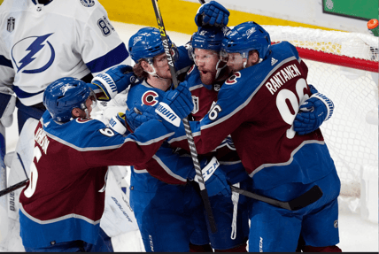 colorado avalanche