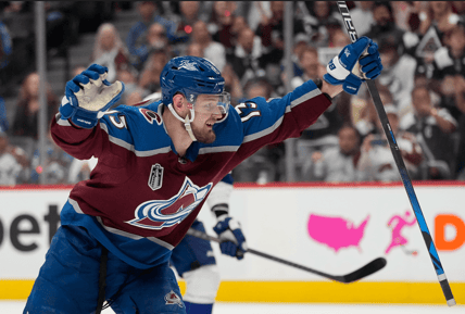 Colorado avalanche nichushkin