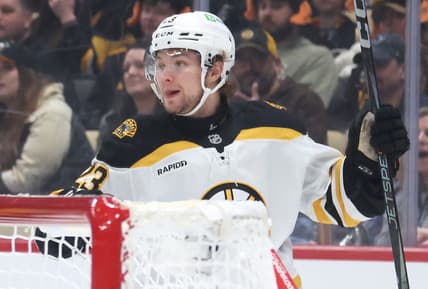 NHL: Boston Bruins at Pittsburgh Penguins