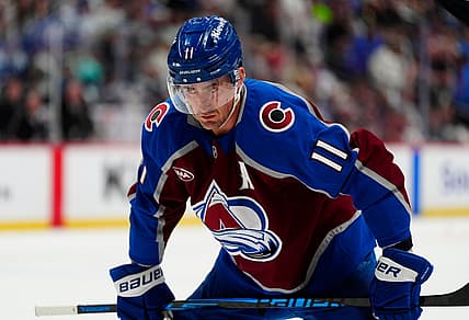 NHL: Seattle Kraken at Colorado Avalanche