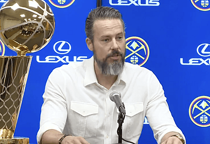 Kroenke NHL Avalanche