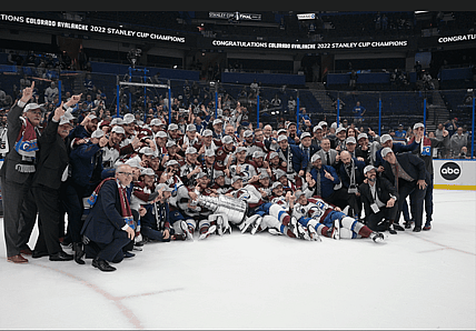colorado avalanche