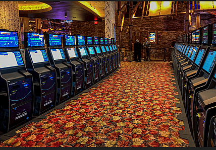 Online sports betting