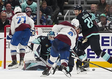 Avalanche nhl