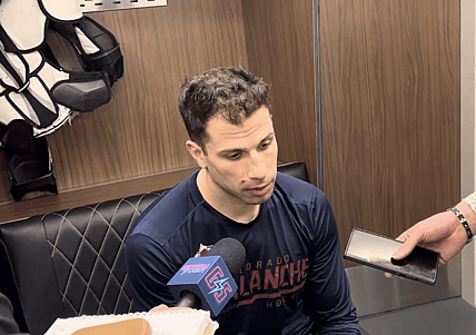 Avalanche Cogliano