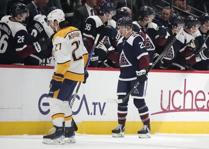 Avalanche nhl