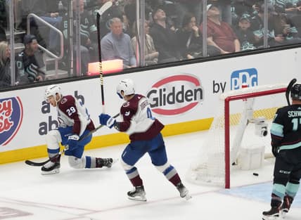 Mackinnon avalanche