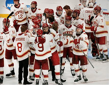 Denver Pioneers